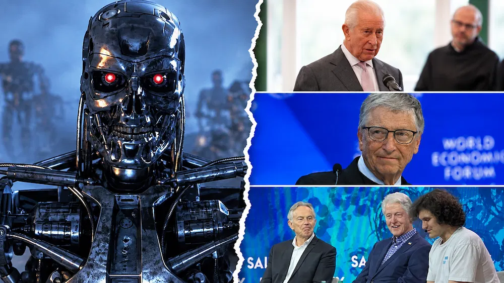 What's Behind the AI Panic