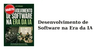 Free book (software development in the AI era)
