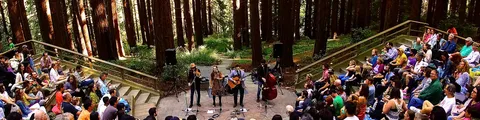 Redwood Grove Summer Concert Series returns
