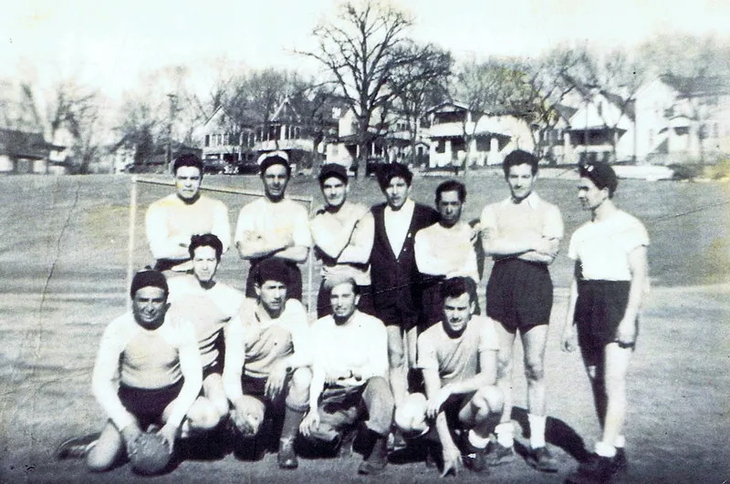Hispanic Ministry | Before there were fields