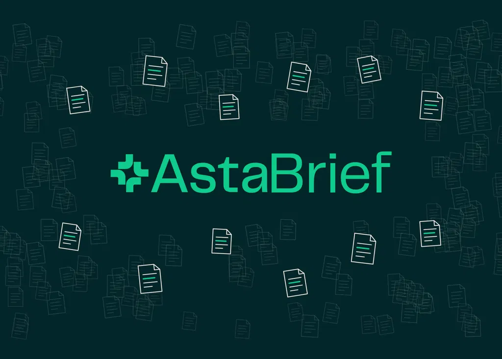 Open-sourcing AstaBrief, the fast report-generation model in Asta