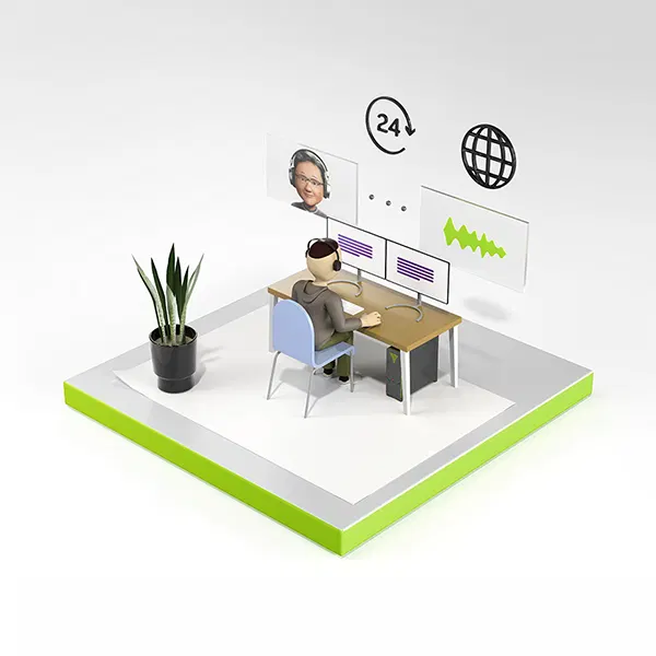 Build Low-Latency Multilingual Voice Agents: Open Weights & Full Deployment Control with NVIDIA Magpie TTS