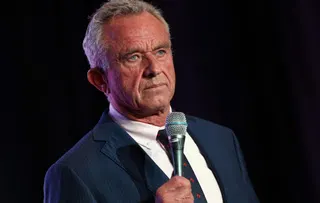 RFK Jr. headlines sold-out anti-vaccine conference alongside Andrew Wakefield