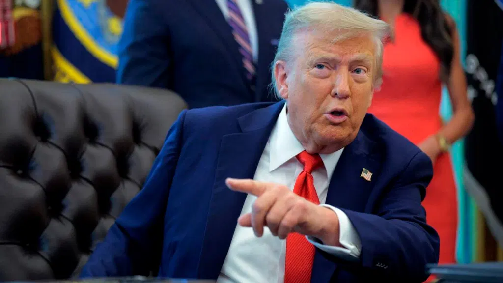 Trump rejects AI slowdown calls, launches "AI Force" instead
