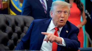 Trump rejects AI slowdown calls, launches "AI Force" instead