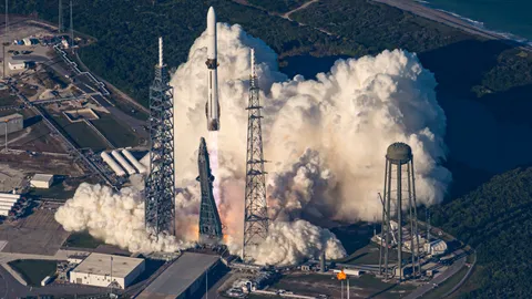 Why the failure of Blue Origin's New Glenn rocket is so catastrophic