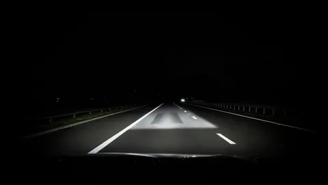 These clever active beam headlights are finally coming to America