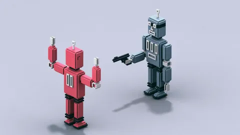 Anthropic blames dystopian sci-fi for training AI models to act "evil"