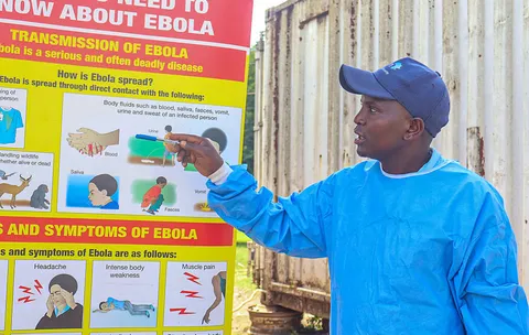 Kenyan court blocks Trump admin from dumping Ebola-exposed Americans there