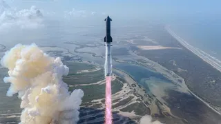 SpaceX is set to acquire 130,000 acres of marshland in southern Louisiana