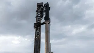 SpaceX declares Starship ready for orbit, sets launch date next week