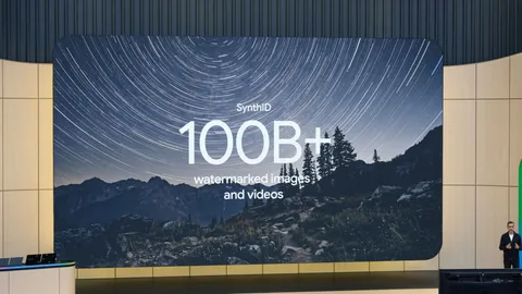 Google's SynthID AI watermarking tech is being adopted by OpenAI, Nvidia