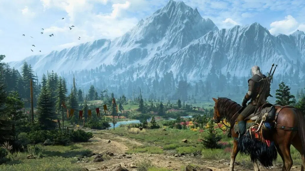 I spent years forcing myself to finish The Witcher 3—don't repeat my mistake