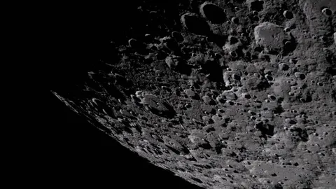 NASA takes steps toward building Moon Base, including discussing a "perimeter"