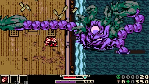 Mina the Hollower is the best old-school action adventure I've played in a while