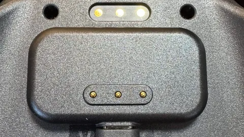 PSA: The Steam Controller’s magnetic charger can be a fire hazard