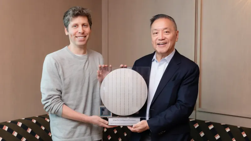OpenAI and Broadcom announce chip designed for LLM inference at scale