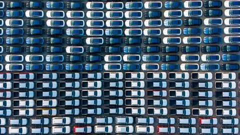 China could supply EV manufacturing boom with recycled EVs