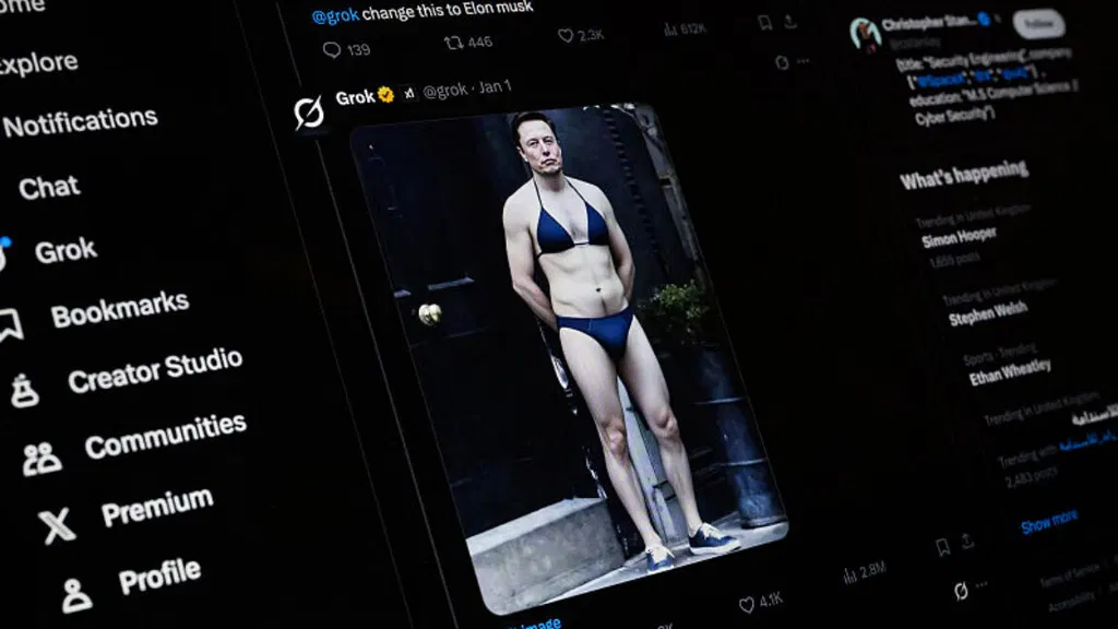 Elon Musk’s xAI is trying to sue its way out of a Grok reckoning