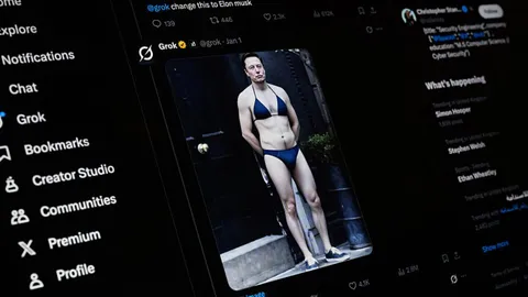Elon Musk’s xAI is trying to sue its way out of a Grok reckoning