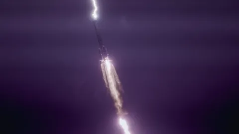 Rocket Report: Lightning strikes in China; Starship launch on deck