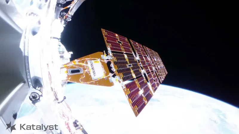 Reaction wheel failures leave Swift rescue mission spinning in orbit