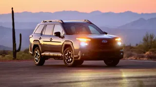 2026 Subaru Outback review: Great interior, refined drive, divisive looks