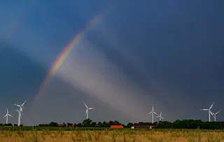 Trump is losing his war on wind power