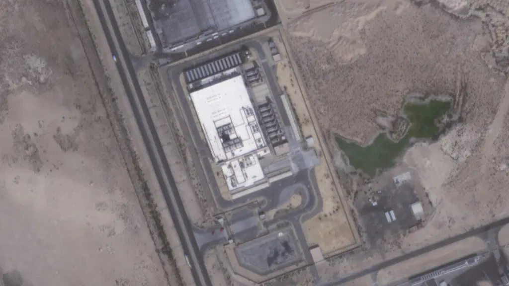 Iran strikes on Amazon data centers caused permanent loss of customer data