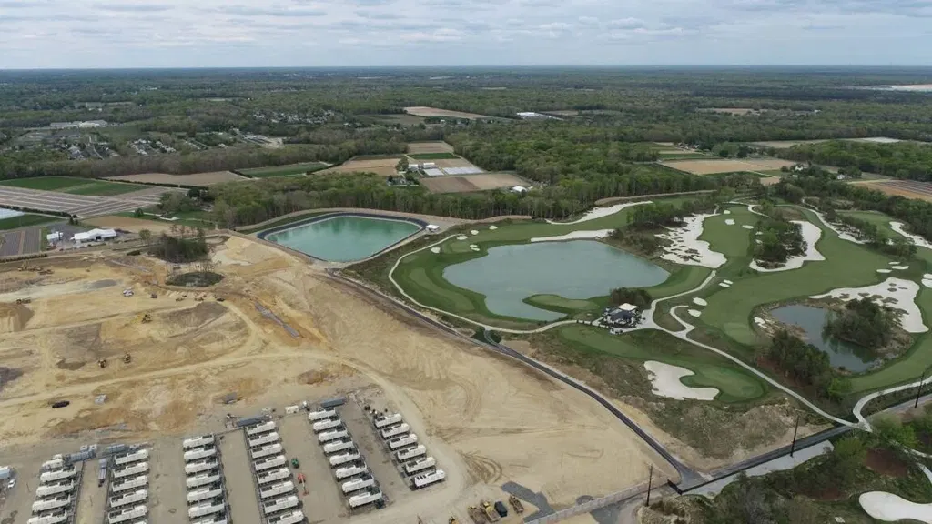 New Jersey fines data center $1.1M after drone pics expose 62 gas generators