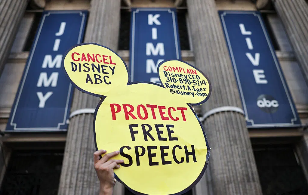 The Disney protests were a wake-up call about the risks of streaming mergers