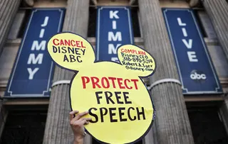 The Disney protests were a wake-up call about the risks of streaming mergers