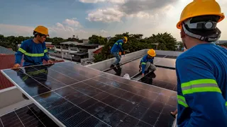 "Offensively cheap": Solar power is looking up