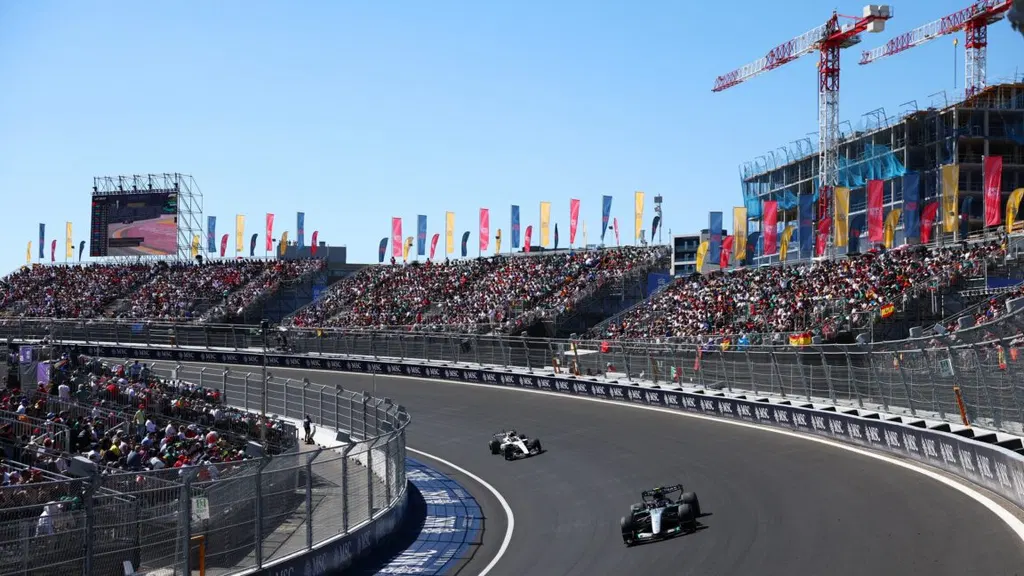 F1 in Madrid: Like Monaco but twice as long and none of the glamour
