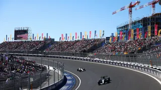 F1 in Madrid: Like Monaco but twice as long and none of the glamour