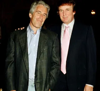 Epstein had huge cache of child sex pics; victims sue to find out who's in them
