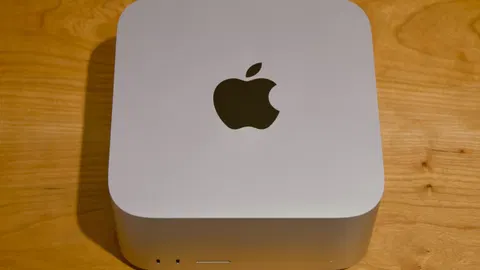 Review: Apple's hyper-pricey M5 Ultra Mac Studio made me into a vibe coder