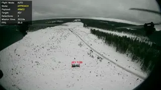 Small AI models let drones autonomously identify and attack battlefield targets