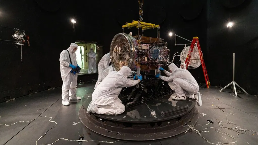 NASA squeezed Treasury, vibe coded, and broke the mold in bid to save Swift