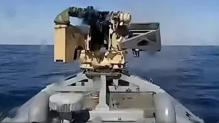 Military milestone: Ukrainian naval drone sinks Russian kamikaze drone boat