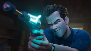 Netflix releases trailer for Brad Bird's Ray Gunn