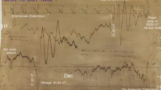 Scientists solve 1840s space weather mystery