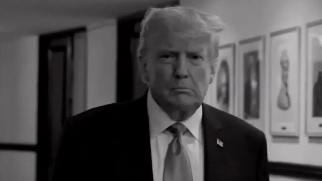 Trump ads paid for by US government allegedly violate anti-propaganda laws