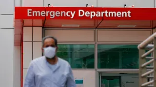 Patient-zero drill put health facilities to the test—40% of them failed