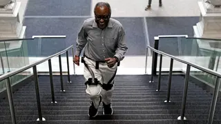 The dawn of the age of the exoskeleton