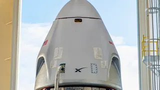 SpaceX describes surgical intervention before launch of latest crew mission