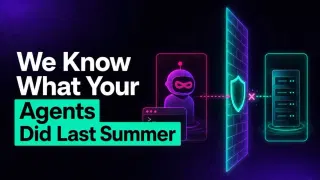 The Security Risks in 100k Enterprise AI Sessions