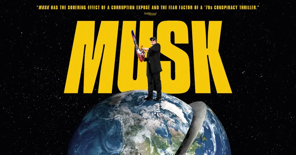 Musk, the Movie