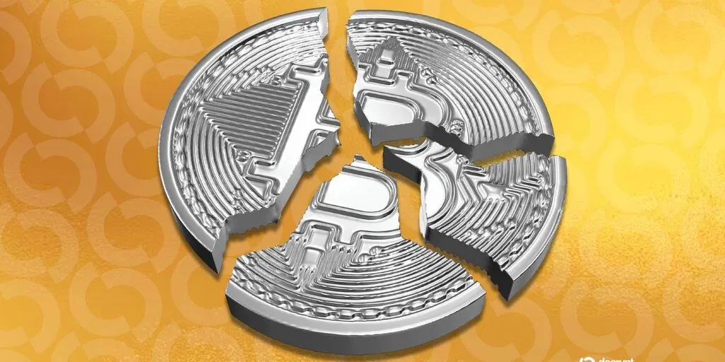 Someone Just Destroyed $8.2 Million in Bitcoin—Why?