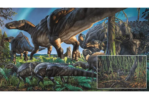 73-Million-Year-Old Teeth Reveal Three New Mammal Species That Lived in the Arctic, Among Dinosaurs